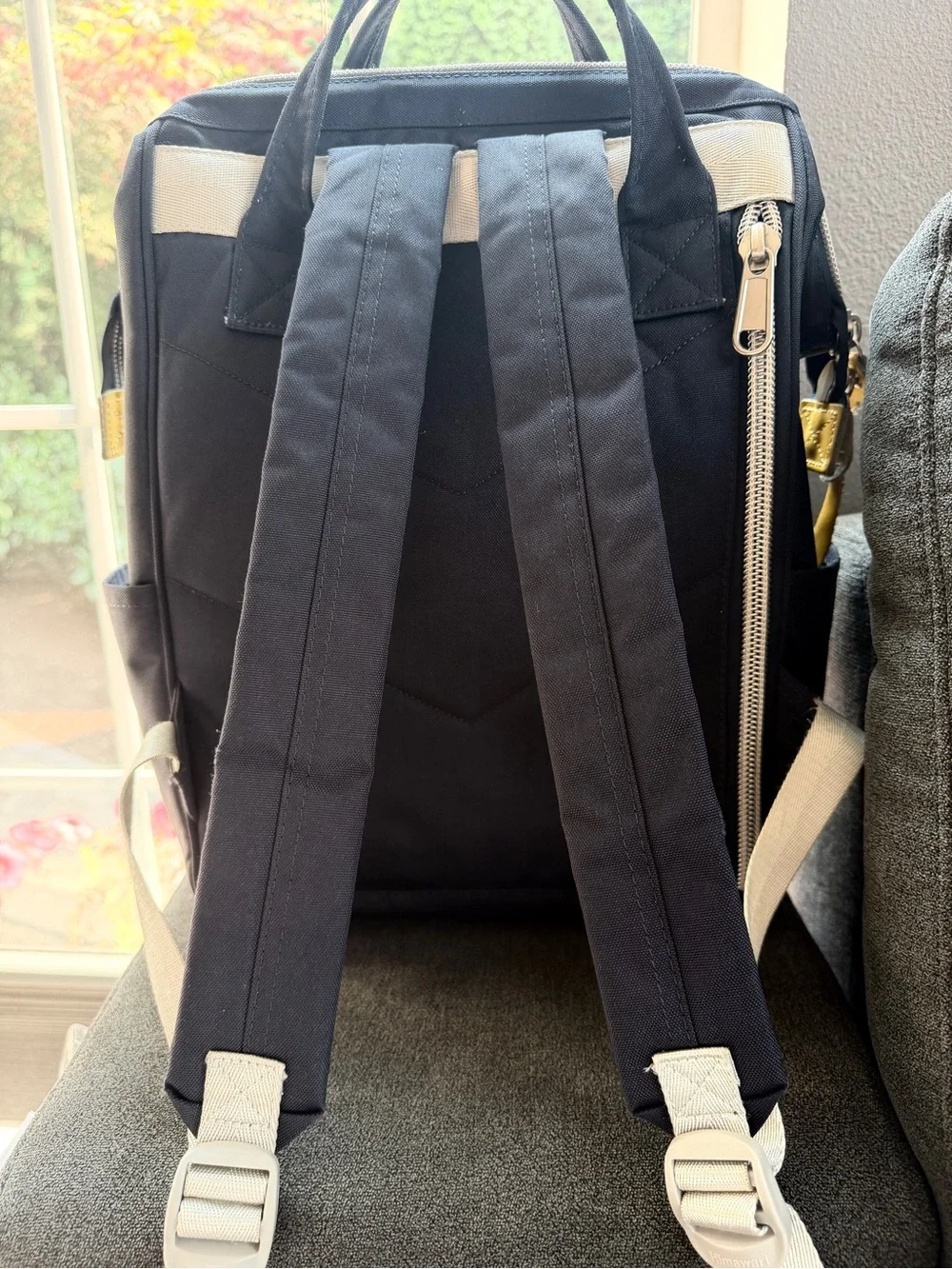 Himawari laptop backpack
